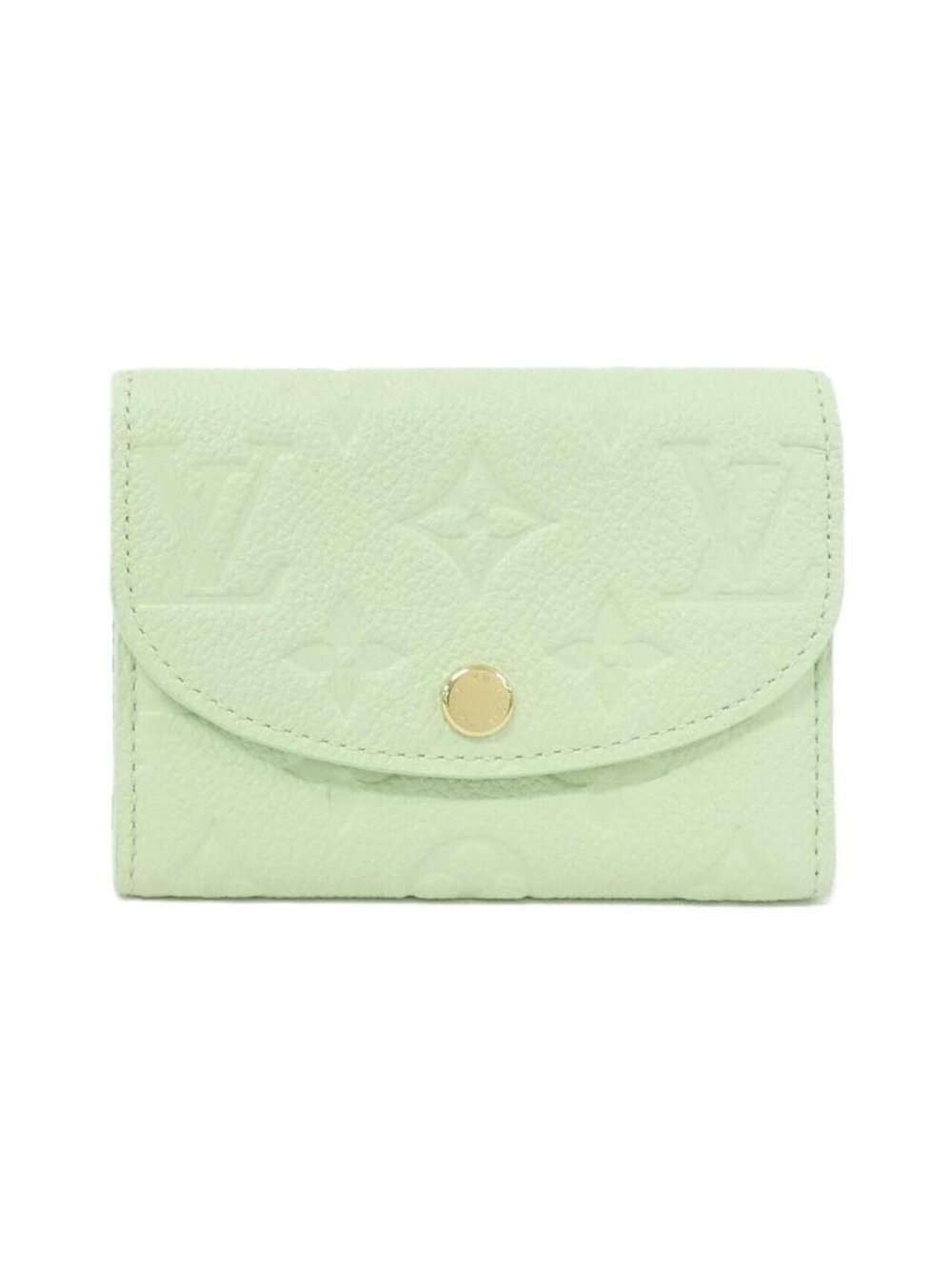 Louis Vuitton Monogram Empreinte Porte Monnaie Rosalie Coin Case